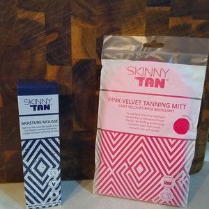 Skinny Tan Moisture Mousse